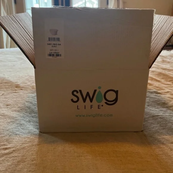 Swig Life brand new insulated lunch bowl set 60 oz - Picture 8 of 8